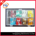 trade assurance supplier 32V 5A~40A Medium Standard Car Fuses